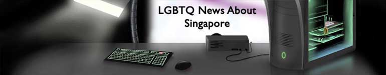 LGBTQ News About Singapore