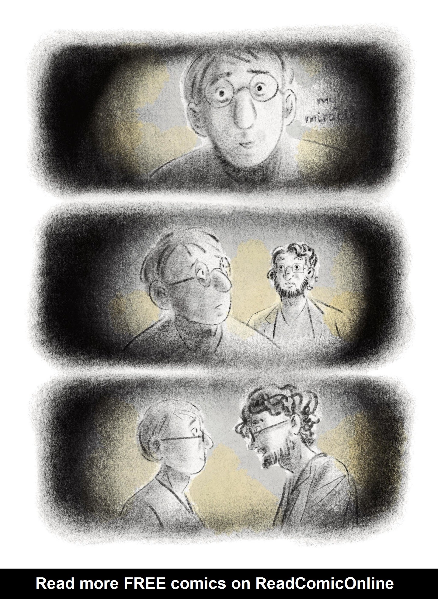 Read online A Woman's Voice comic -  Issue # TPB (Part 3) - 29