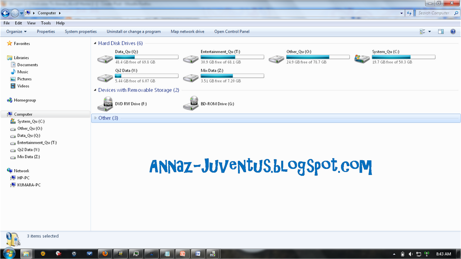 Tips Mempercepat Kinerja Windows 7 Tips Mempercepat Kinerja Windows 7