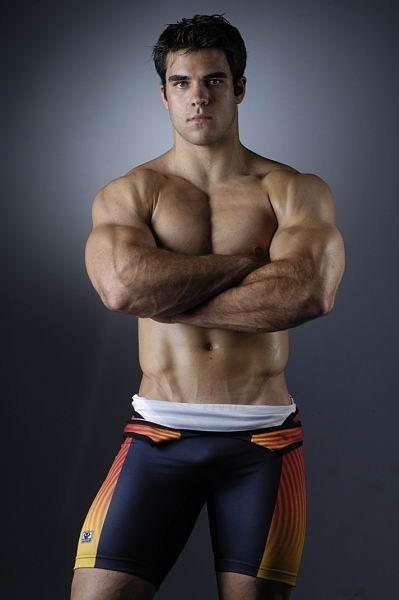 Male Wrestler Nude 8