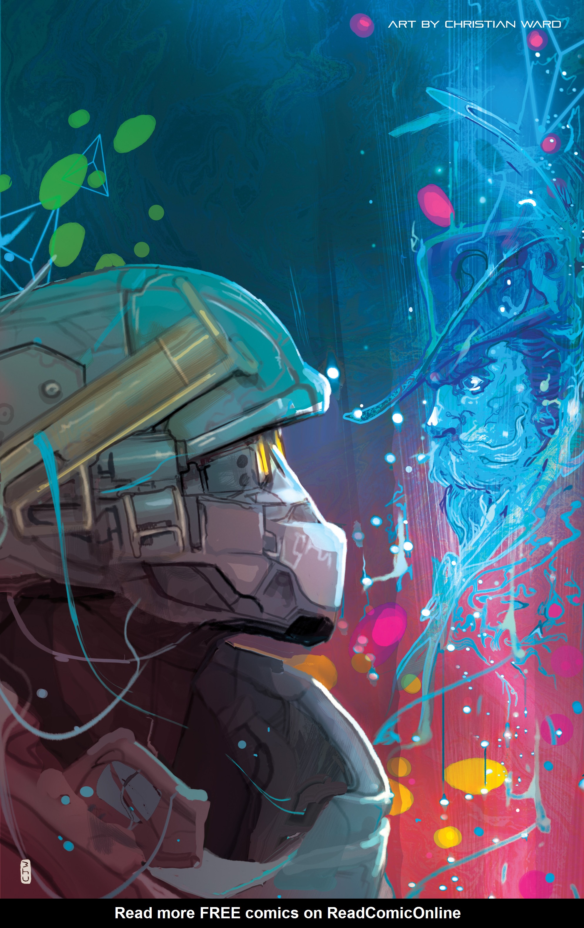 Read online Halo: Lone Wolf comic -  Issue # _TPB - 27
