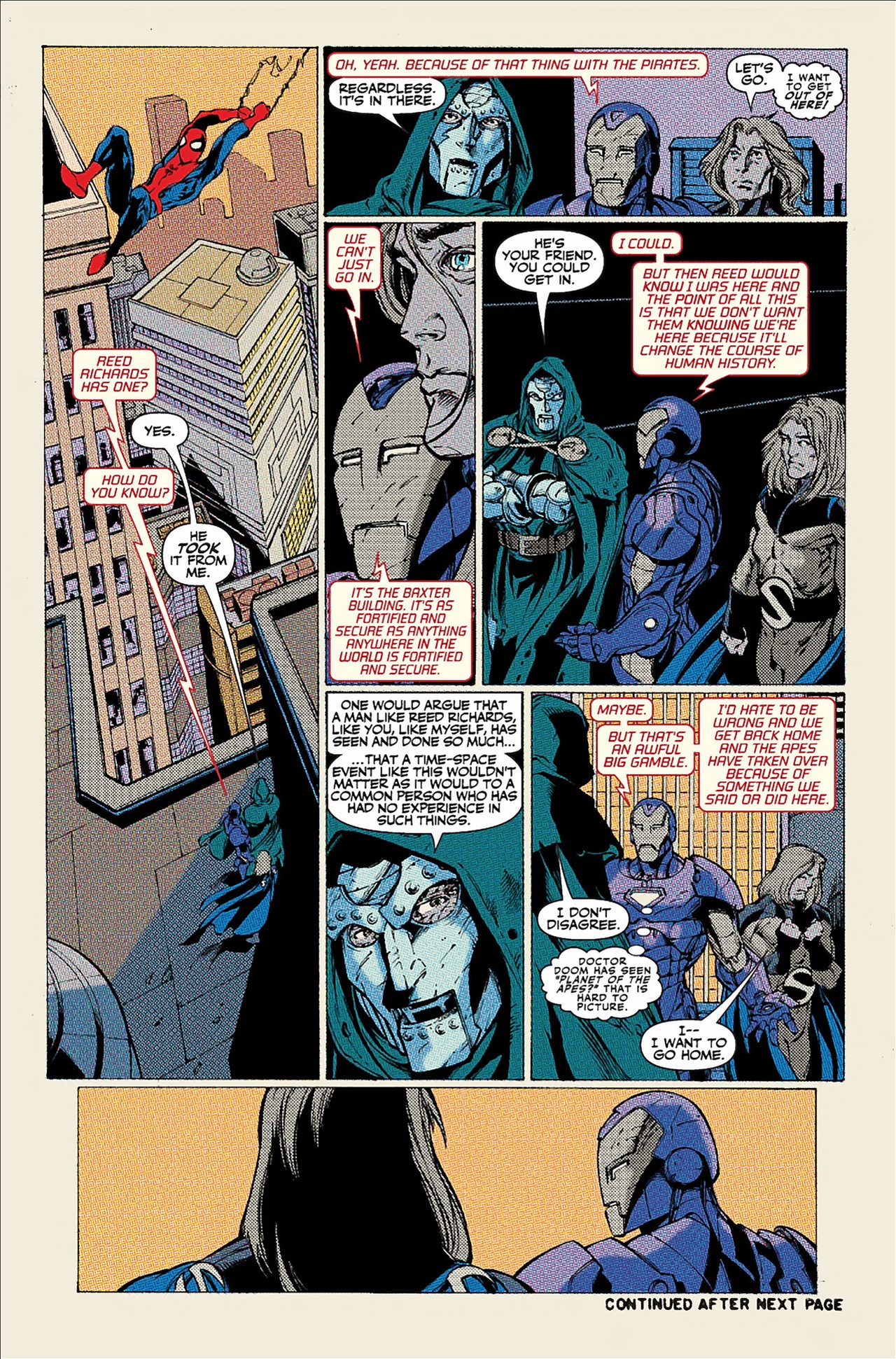 Read online The Mighty Avengers comic -  Issue #10 - 12