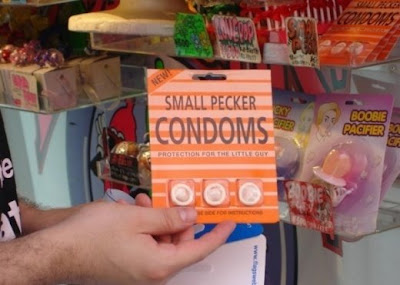 Small Condoms - DoRIon55 BloG