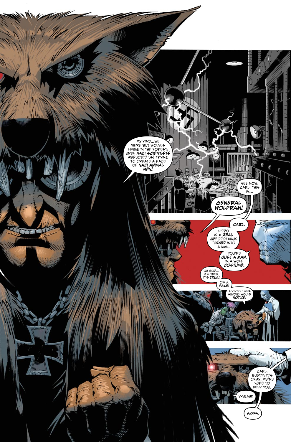 Dark Reign: The Sinister Spider-Man Issue #2 #2 - English 16