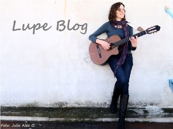 LUPE BLOG