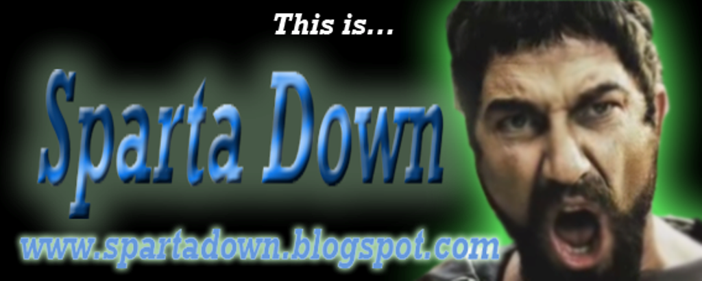Sparta Down