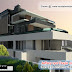 Super luxury modern house design by Jeffery and Doyle architects