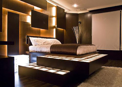 Beautiful creative bedroom ideas