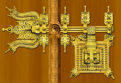 Manichithrathazhu doors - Manichitrathazhu doors lock