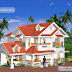 Home plan and elevation -2367 Sq. Ft