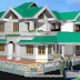 Home plan and elevation - 2840 Sq. Ft