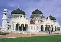 Mesjid Arrahman Banda Aceh