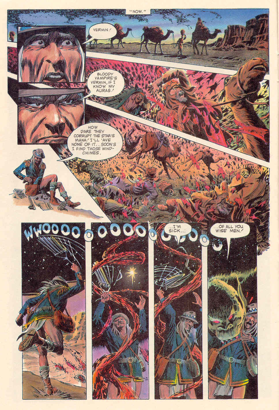 Read online Timespirits comic -  Issue #4 - 14
