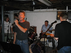 The members of the Band