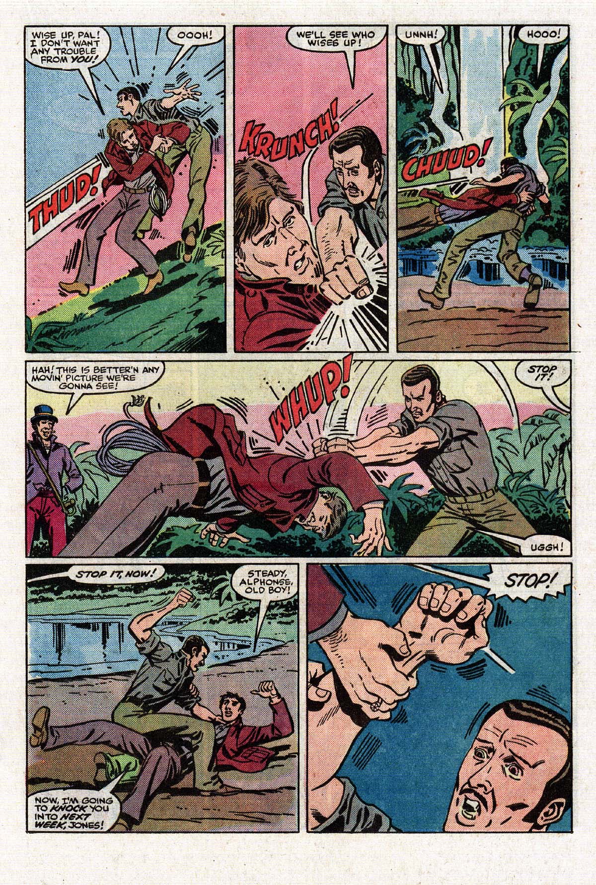 Read online The Further Adventures of Indiana Jones comic -  Issue #23 - 12
