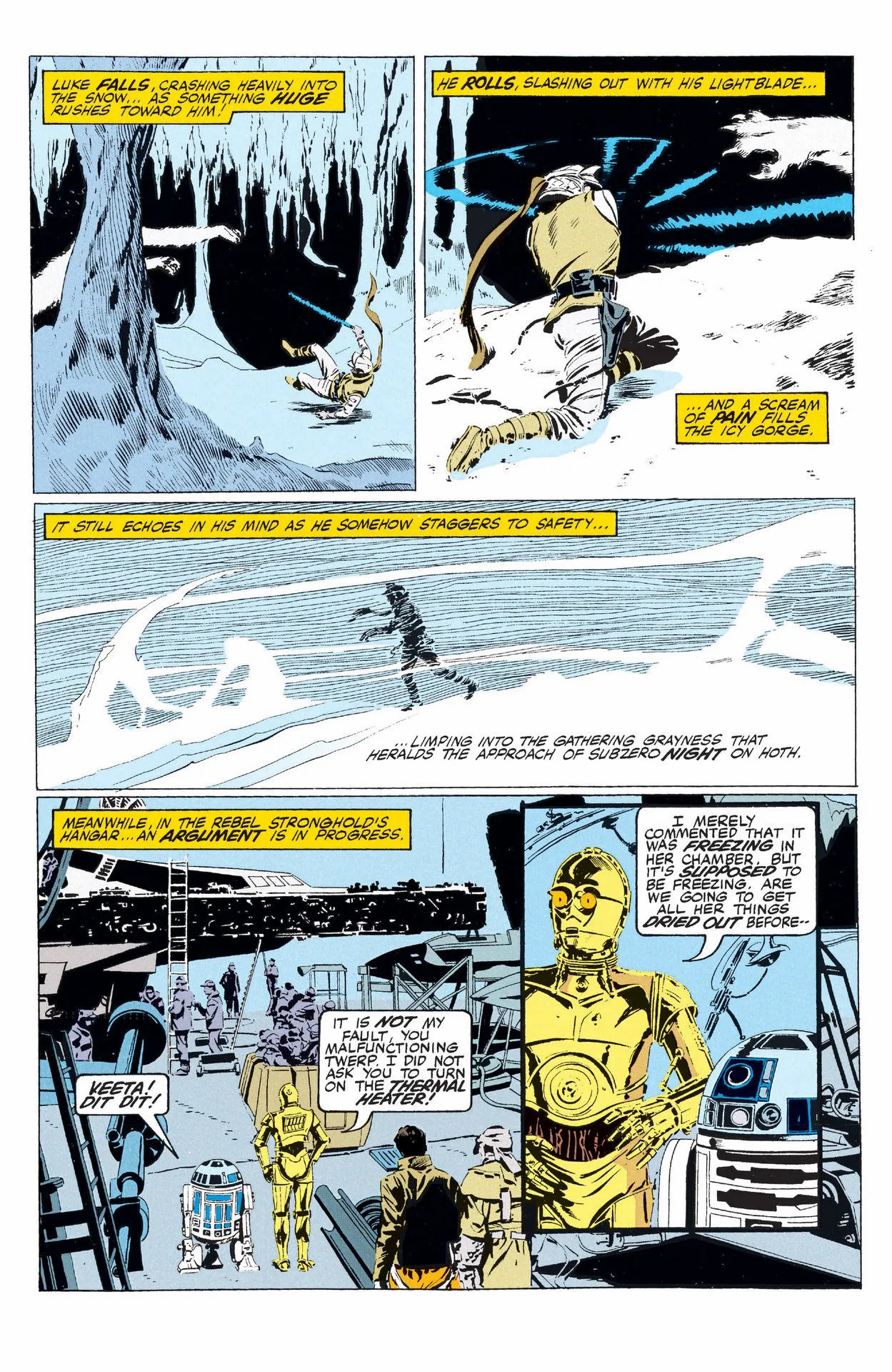 Read online Star Wars Legends: The Rebellion - Epic Collection comic -  Issue # TPB 5 (Part 3) - 77