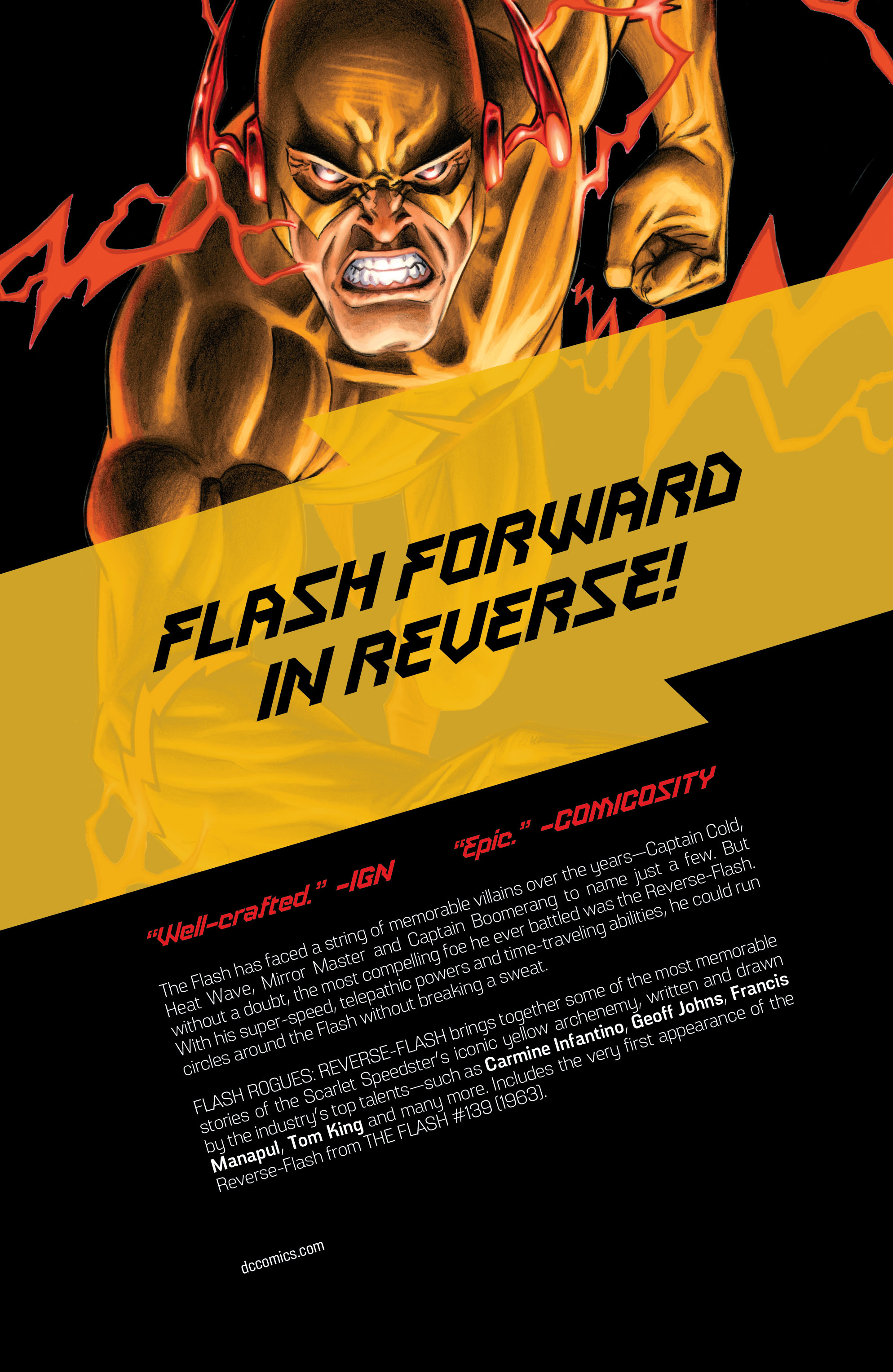 Read online Flash Rogues: Reverse-Flash comic -  Issue # TPB (Part 2) - 59