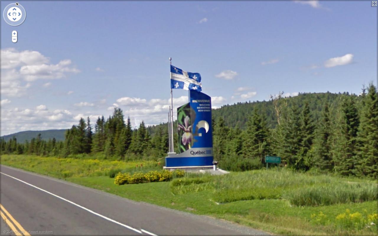 A Proper Blog To / Bienvenue à... (Canadian Provinces Version)