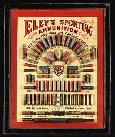 ALL MY EYES: Cartridge Display Boards