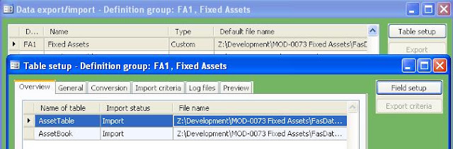 Nate s Dynamics AX D365 F O Notebook How To Load Fixed Assets Nate S Dynamics Ax D365 F O Notebook How To Load Fixed Assets