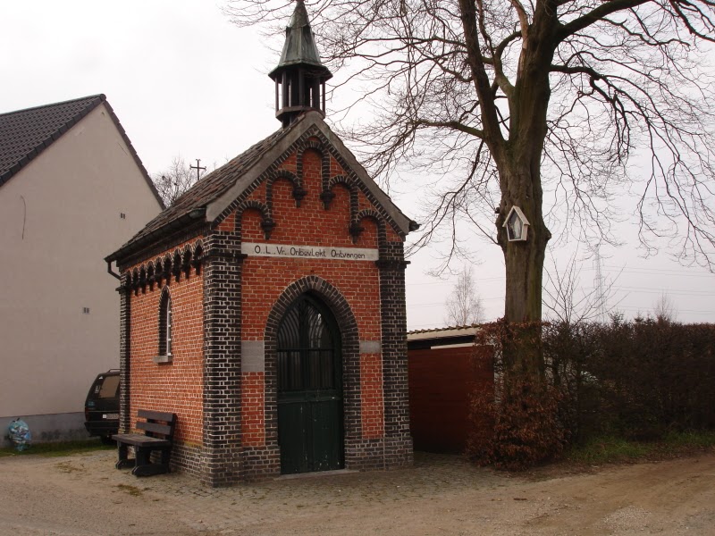 Kapelletjes in Vlaanderen: Kapelletjes in Bornem