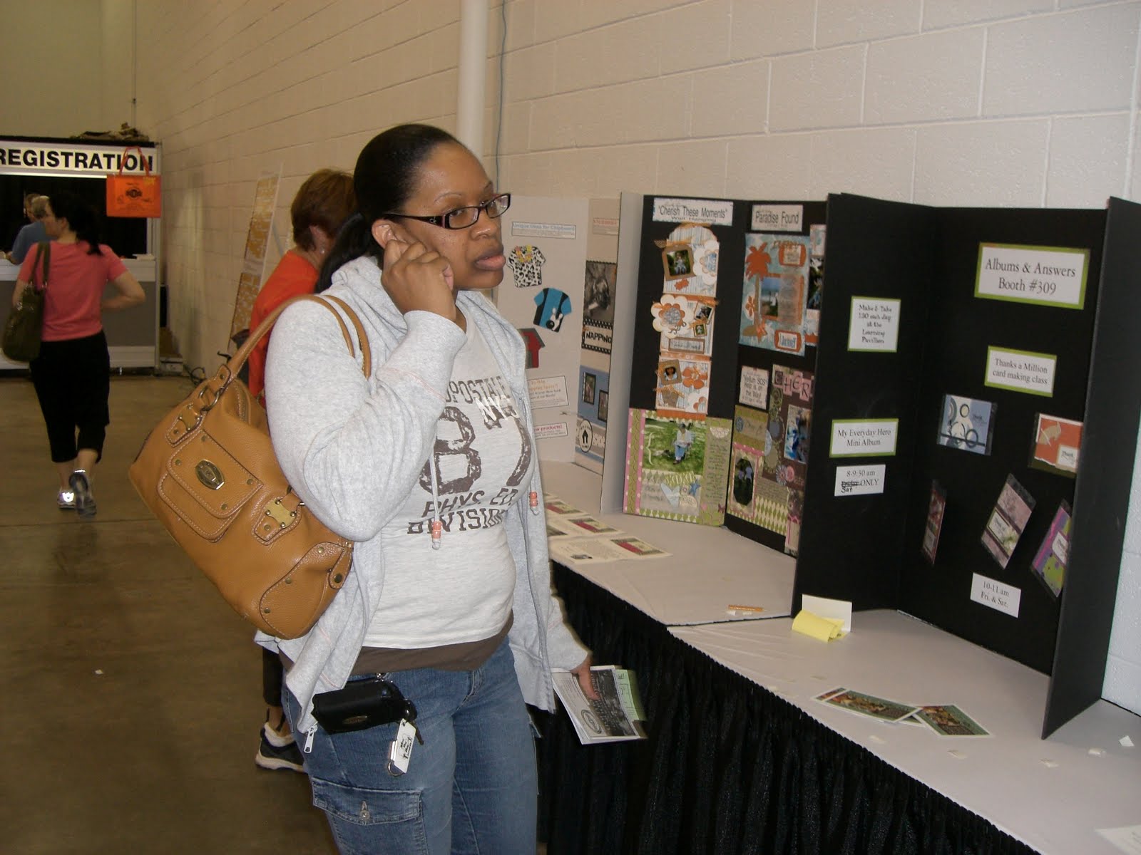 Scrapbooking For Fun Great American Scrapbooking Convention