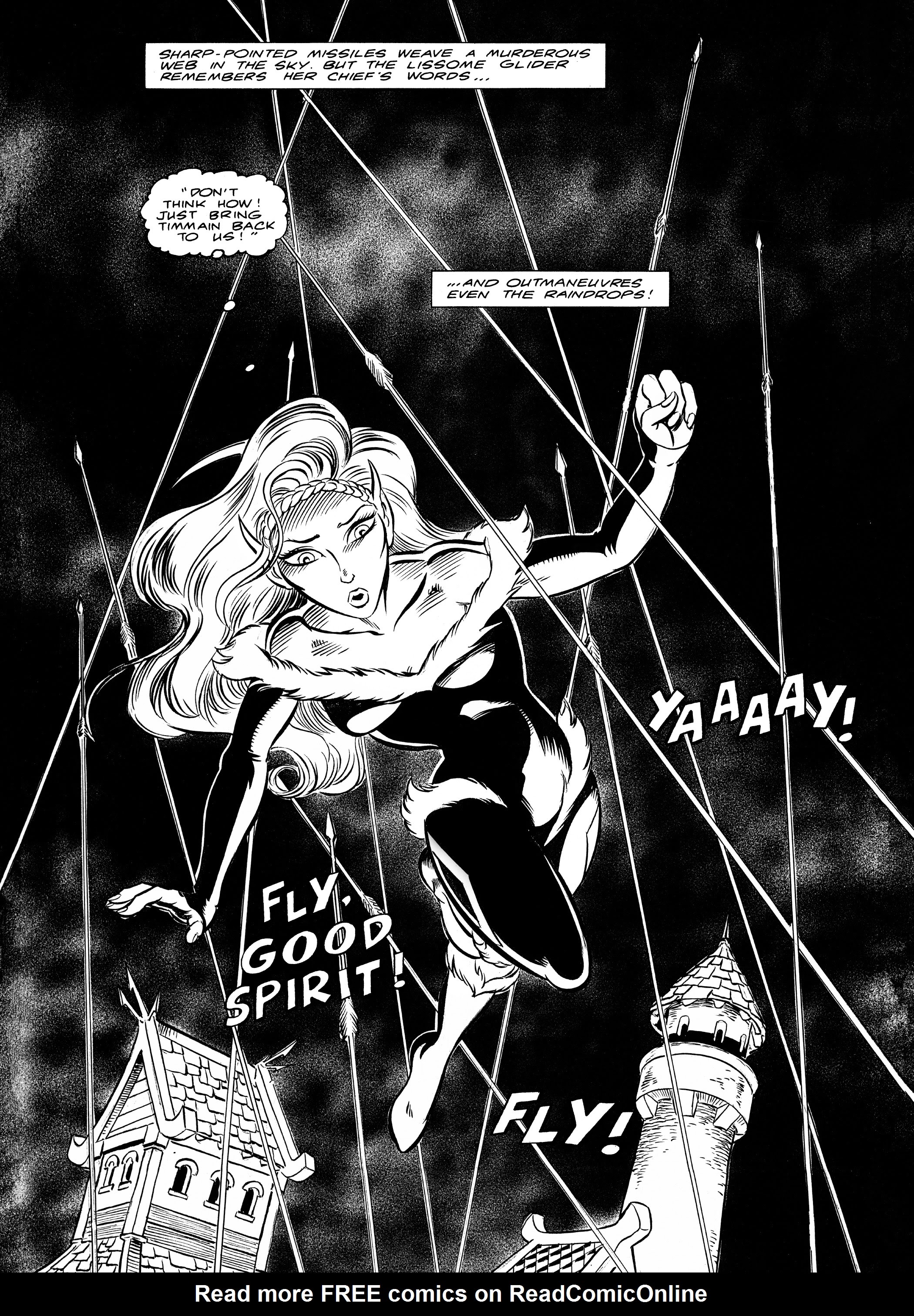 Read online The Complete ElfQuest comic -  Issue # TPB 4 (Part 5) - 81