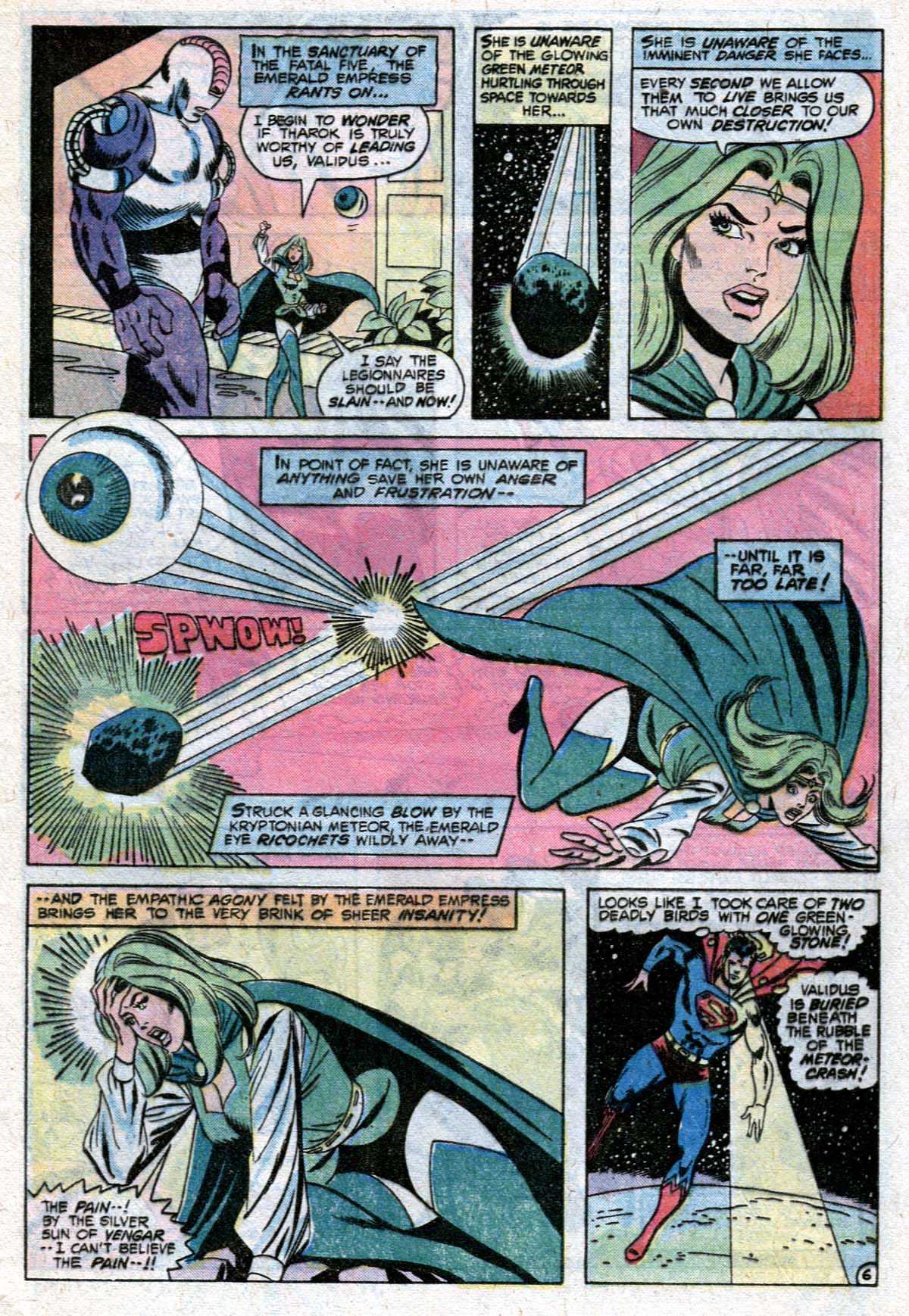 Read online Superboy (1949) comic -  Issue #247 - 7