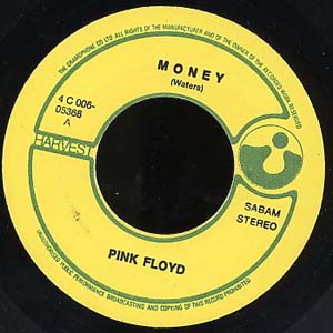 RockPubAno: Pink Floyd - Money