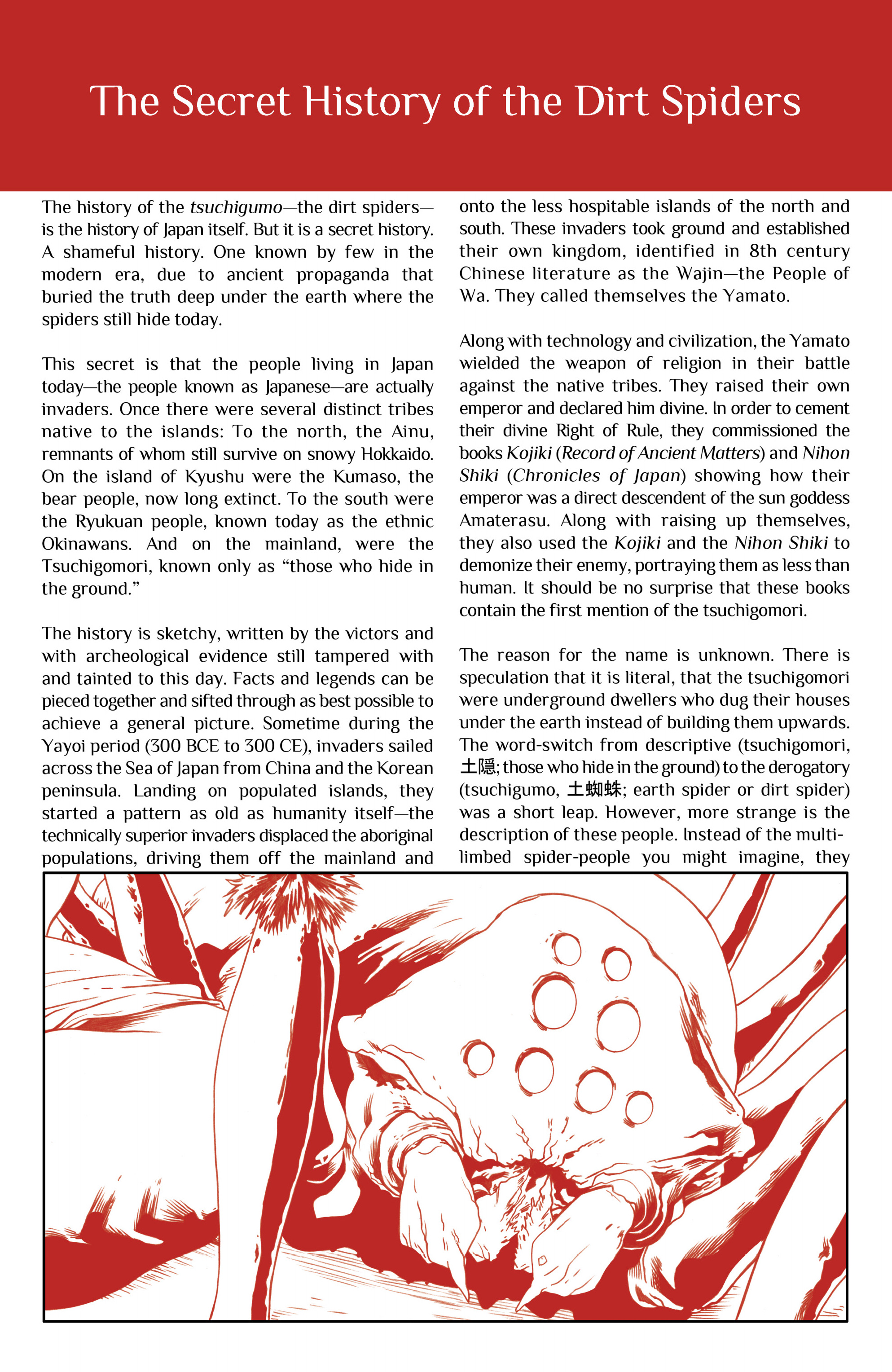 Read online Wayward comic -  Issue # _TPB 2 - 131