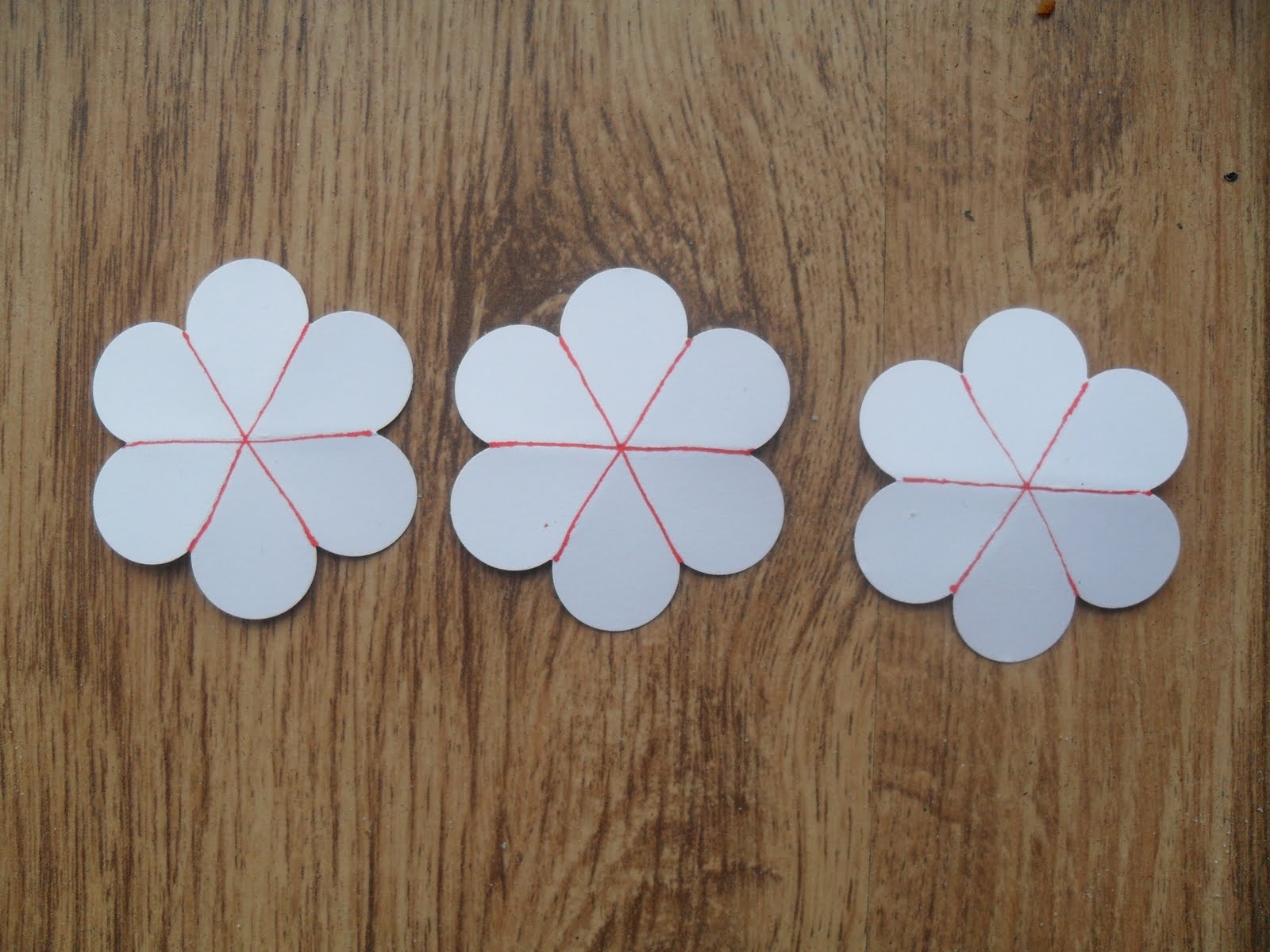 my simple life How to make flowers.