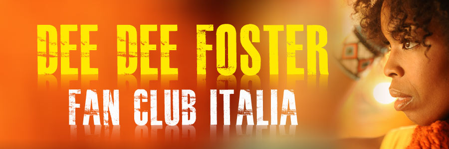 DeeDee Foster Fanclub Italia