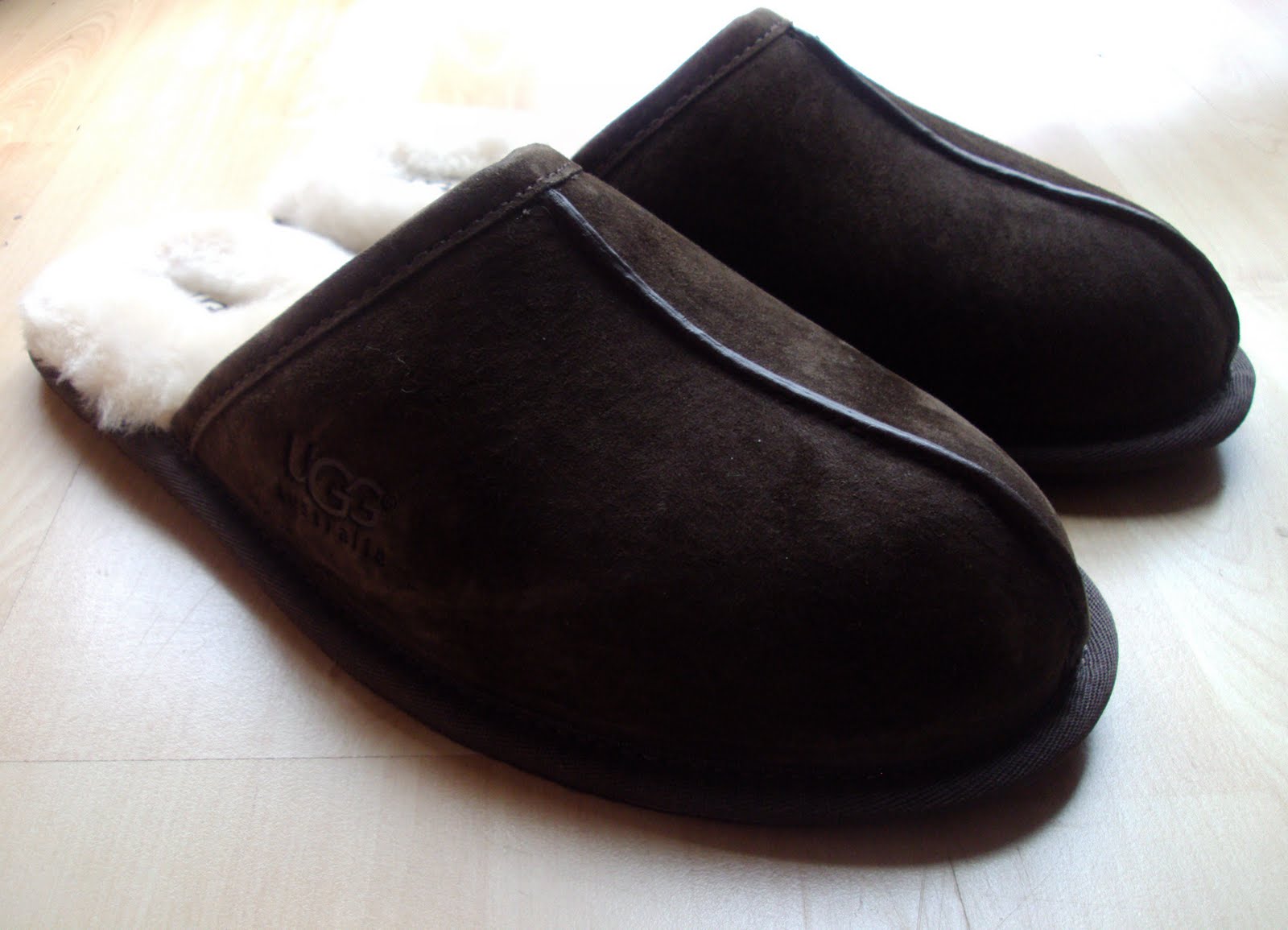 Chioma - Beauty Blogger: UGGs slippers