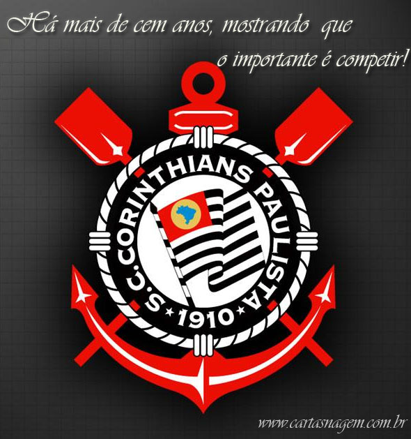 Parabéns Corinthians!