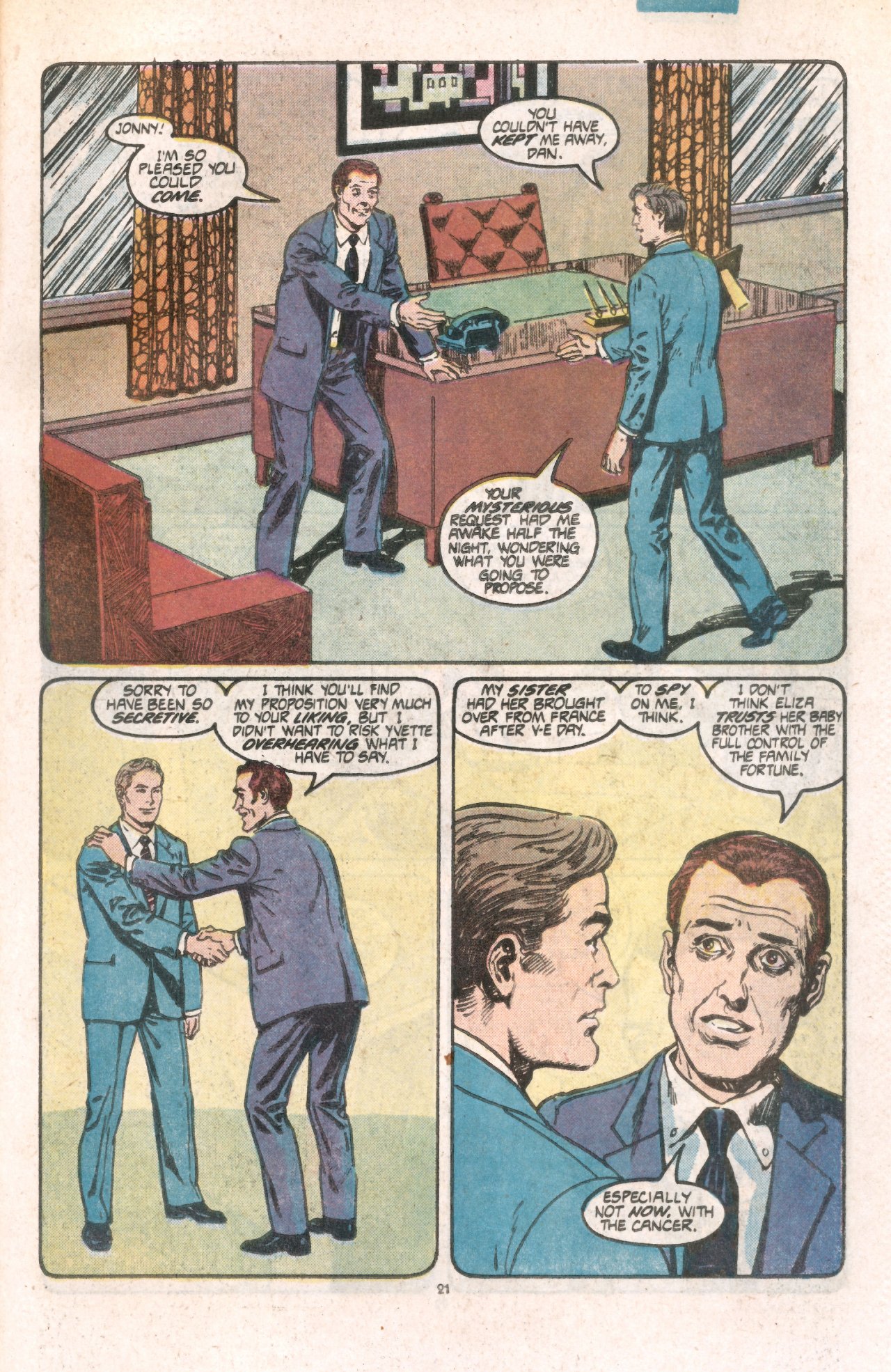 Read online World of Smallville comic -  Issue #1 - 31