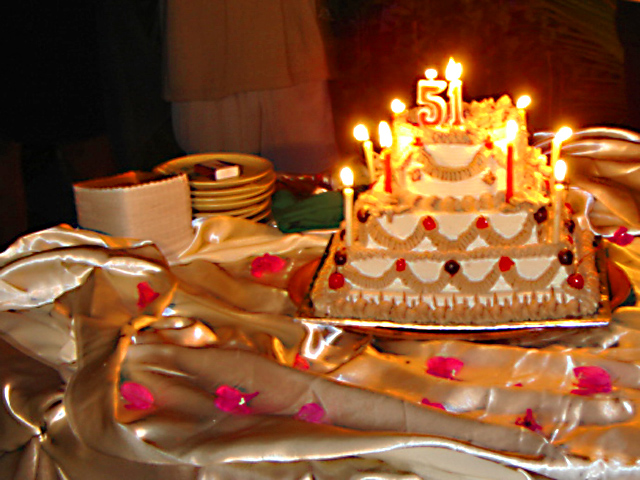 Bali Relaxation: My Birthday Party in Bali