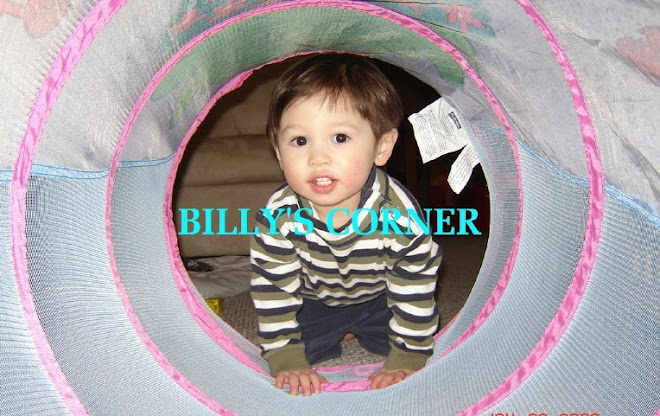 BILLY'S CORNER