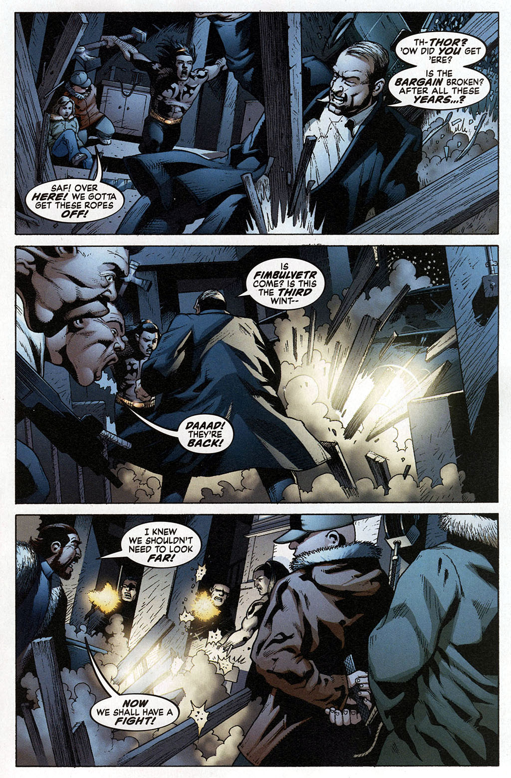 Thunderbolt Jaxon Issue #4 #4 - English 13