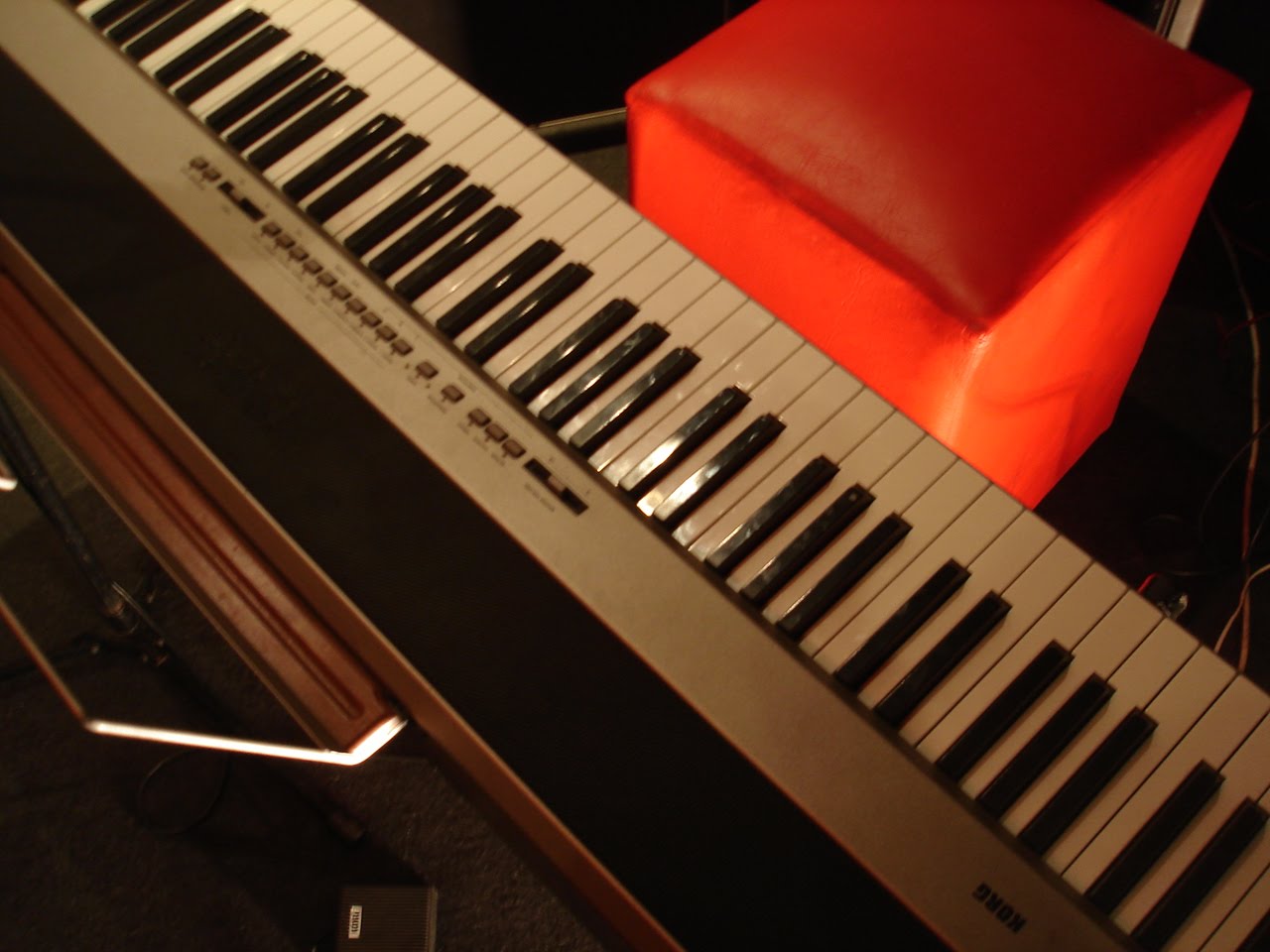 Quadraphonia Estudio Sonido Sala: Alquiler de back-line e instrumentos