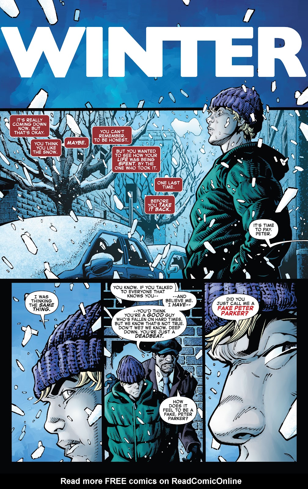 Amazing Spider-Man (2022) issue 14 - Page 25