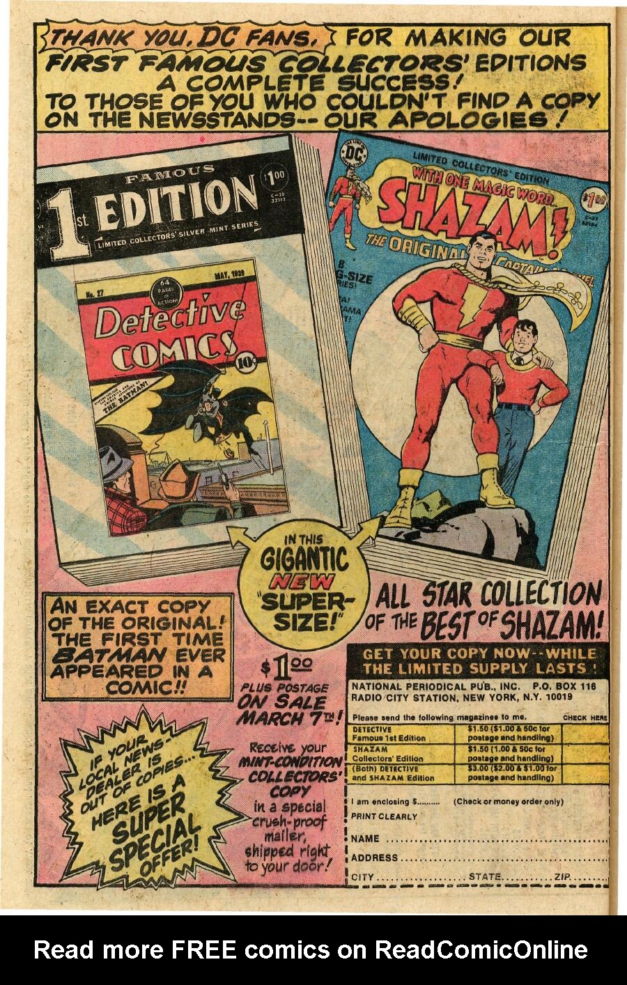 Read online Tarzan (1972) comic -  Issue #231 - 62