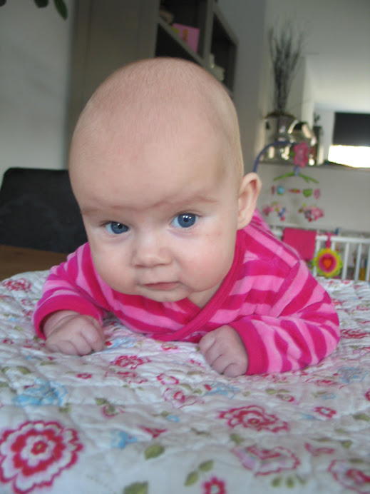 Pyjama party op papa's verjaardag!