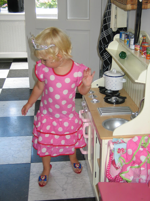 Keukenprinses!