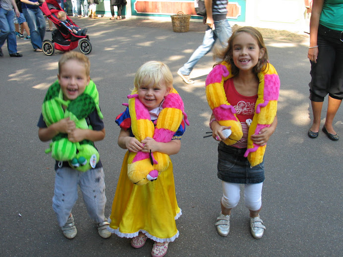 Ome Jos heeft gewonnen!