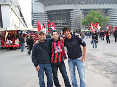 Io, Dario e Ale a San Siro