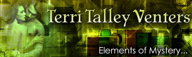 Elements Of Mystery, by Terri Talley Venters