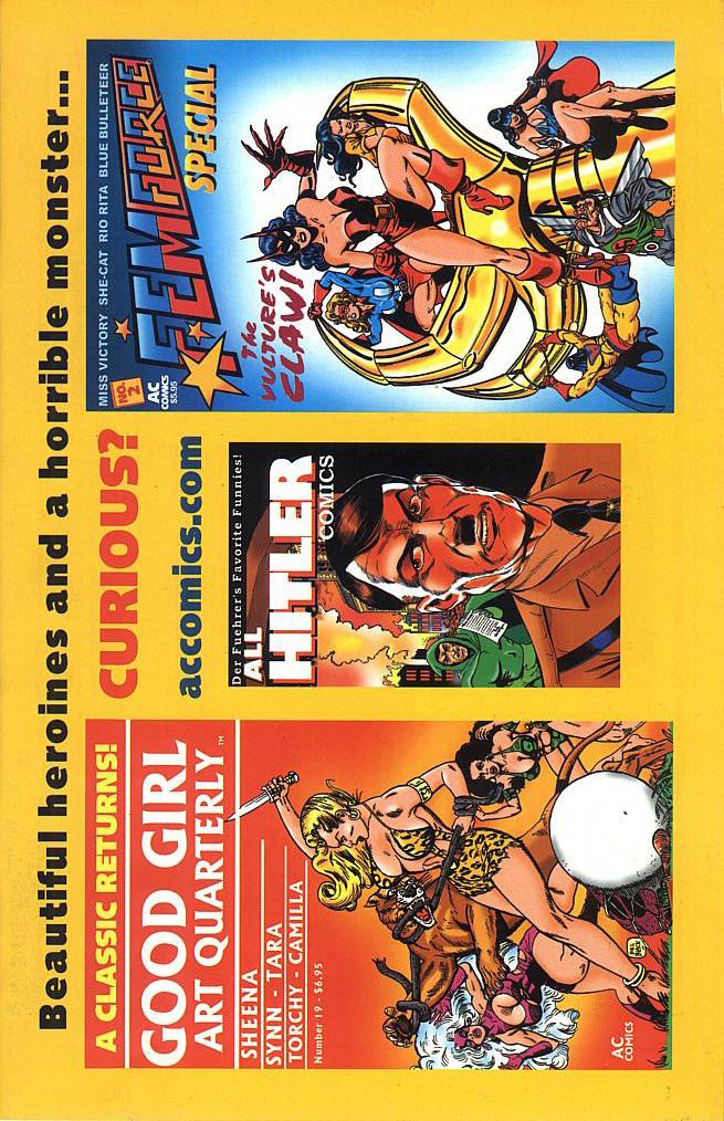 Read online Men of Mystery Comics comic -  Issue #28 - 52