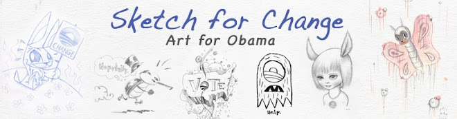 Sketch For Change Blog