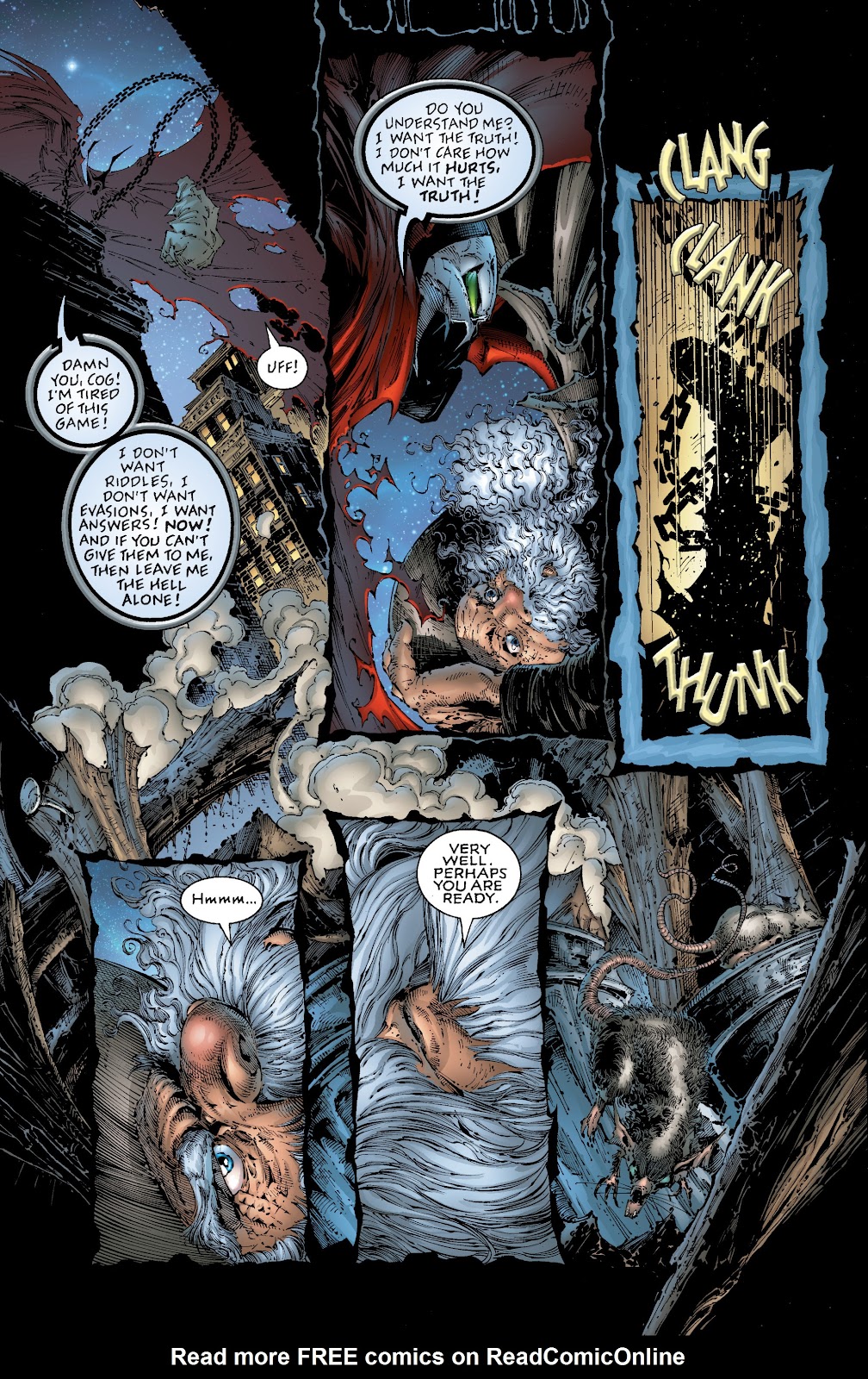 Spawn issue Collection TPB 13 - Page 56