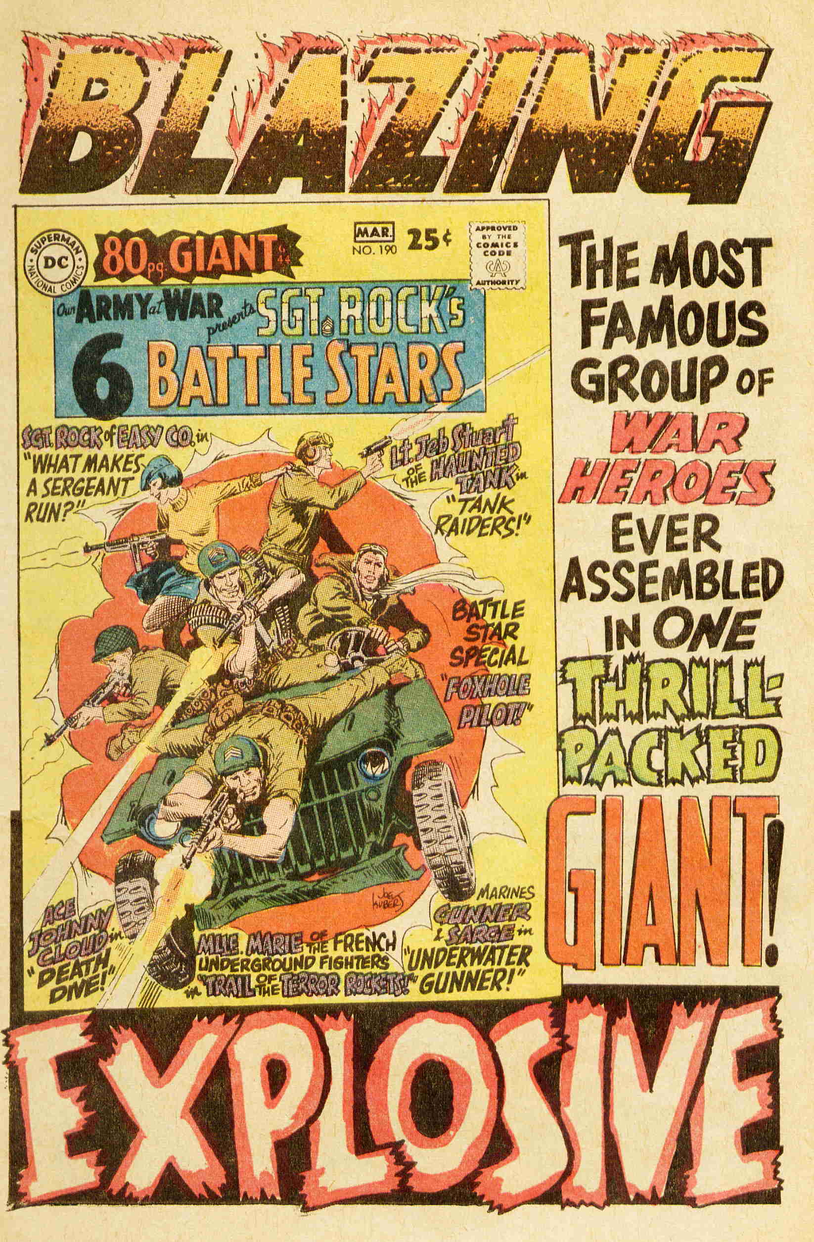 Read online Blackhawk (1957) comic -  Issue #239 - 10